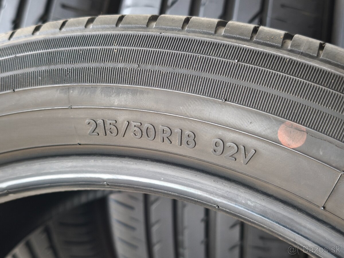 215/50 r18 letné pneumatiky - 3