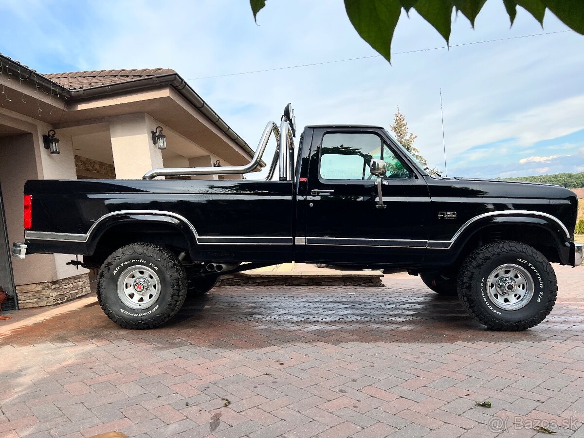 Ford F150 xlt Lariat 1986 - 3