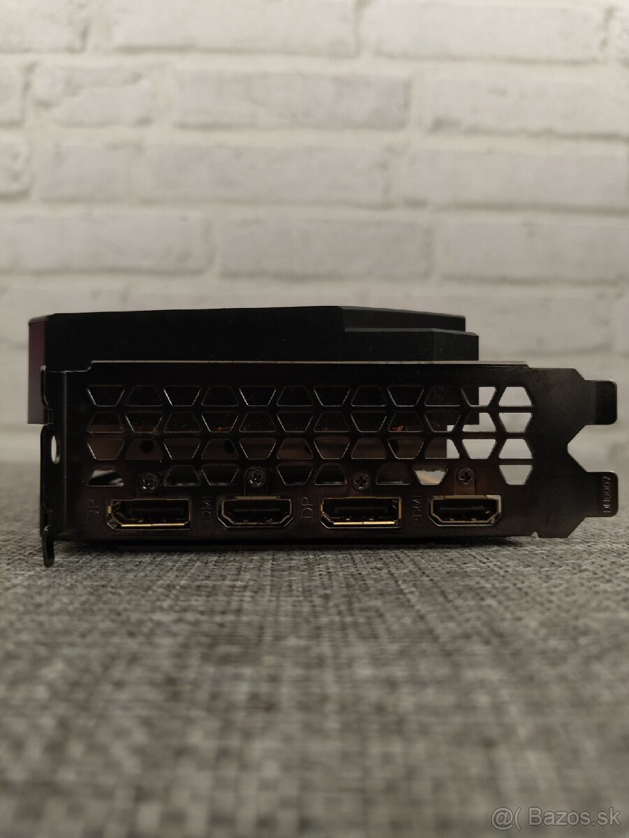 GIGABYTE AORUS RTX 3060 ELITE 12G - 3