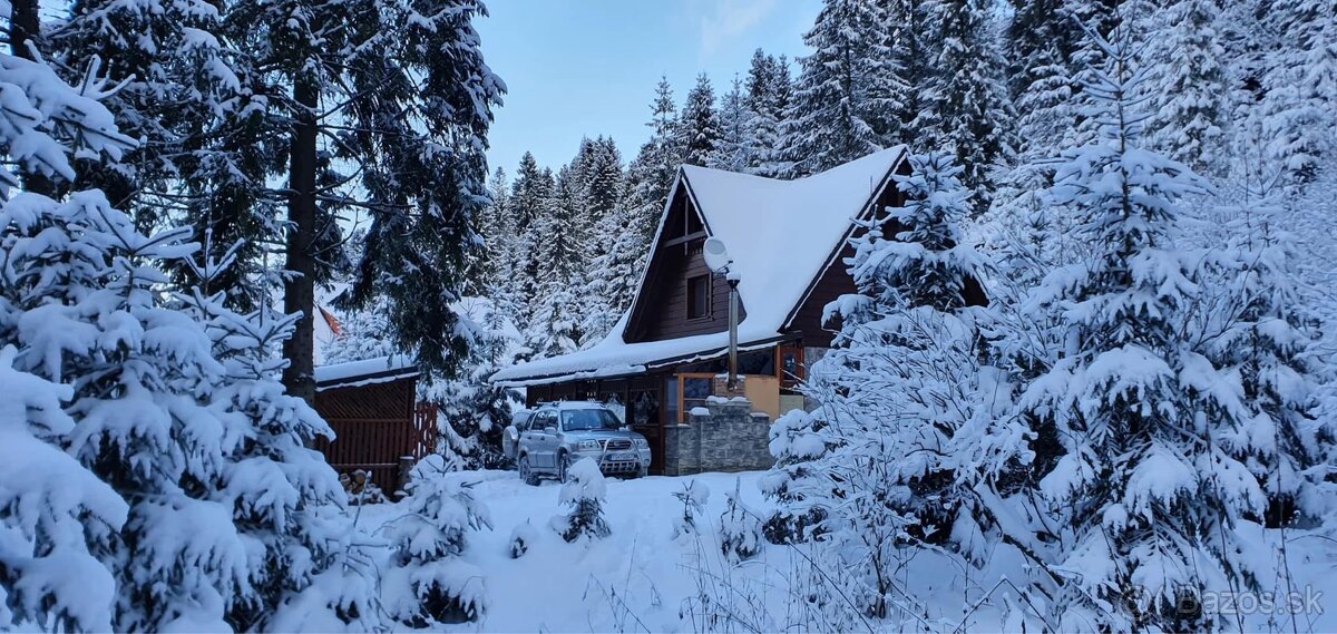 Chata Evka ubytovanie celoročne - 3