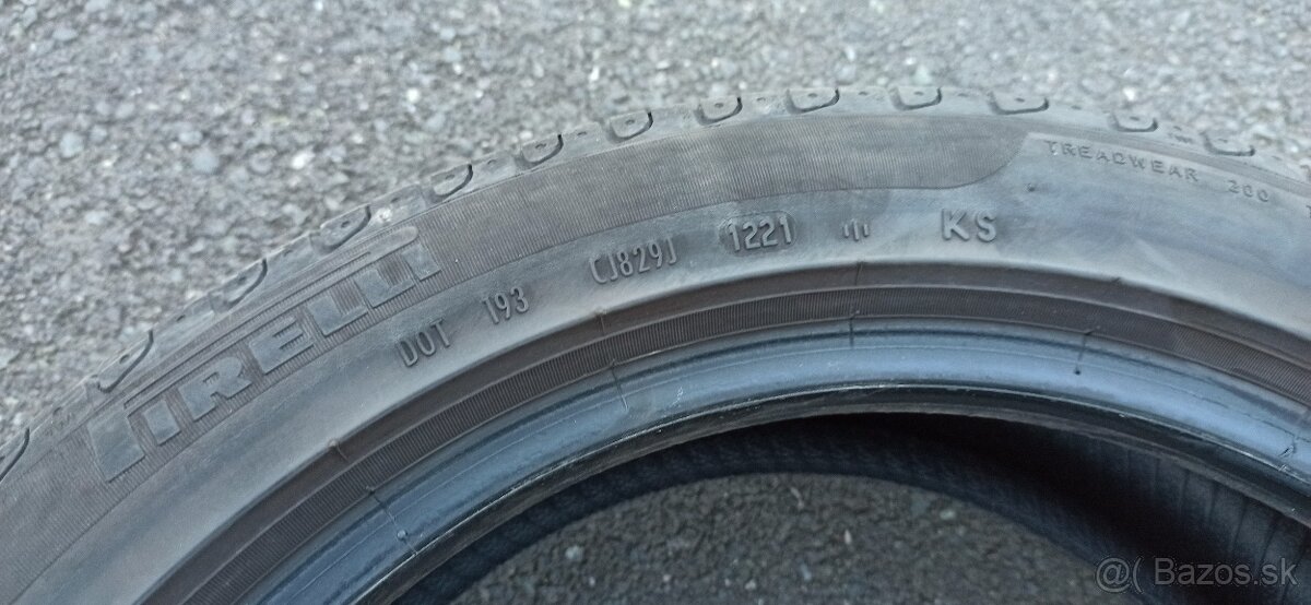 Letne Pirelli Cinturato 225/45R17 91Y - 3