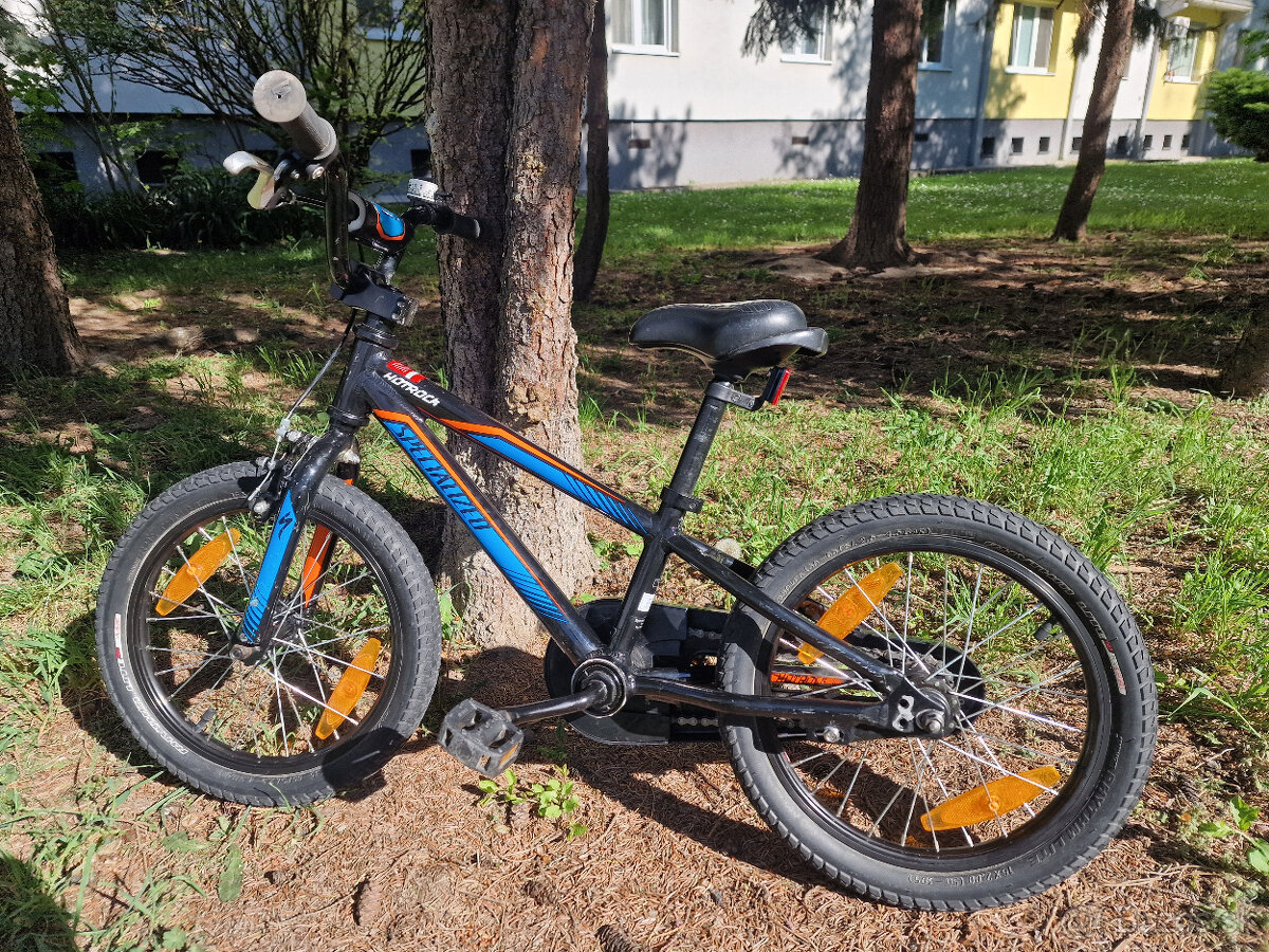 bicykel Specialized Hotrock 16" - 3