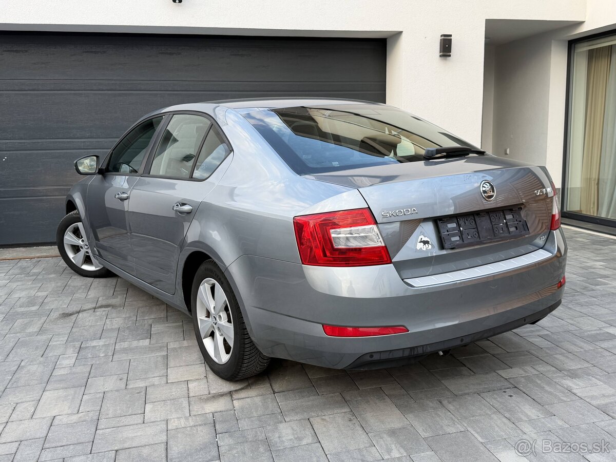 Škoda Octavia 1.2 TSI 77kw Elegance - 3