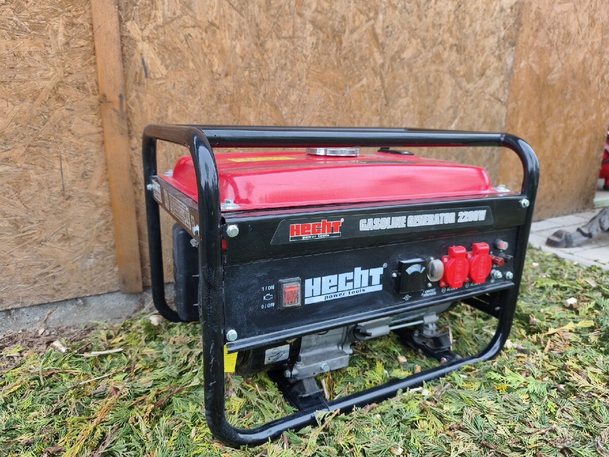 Hecht GG 2500 - 3