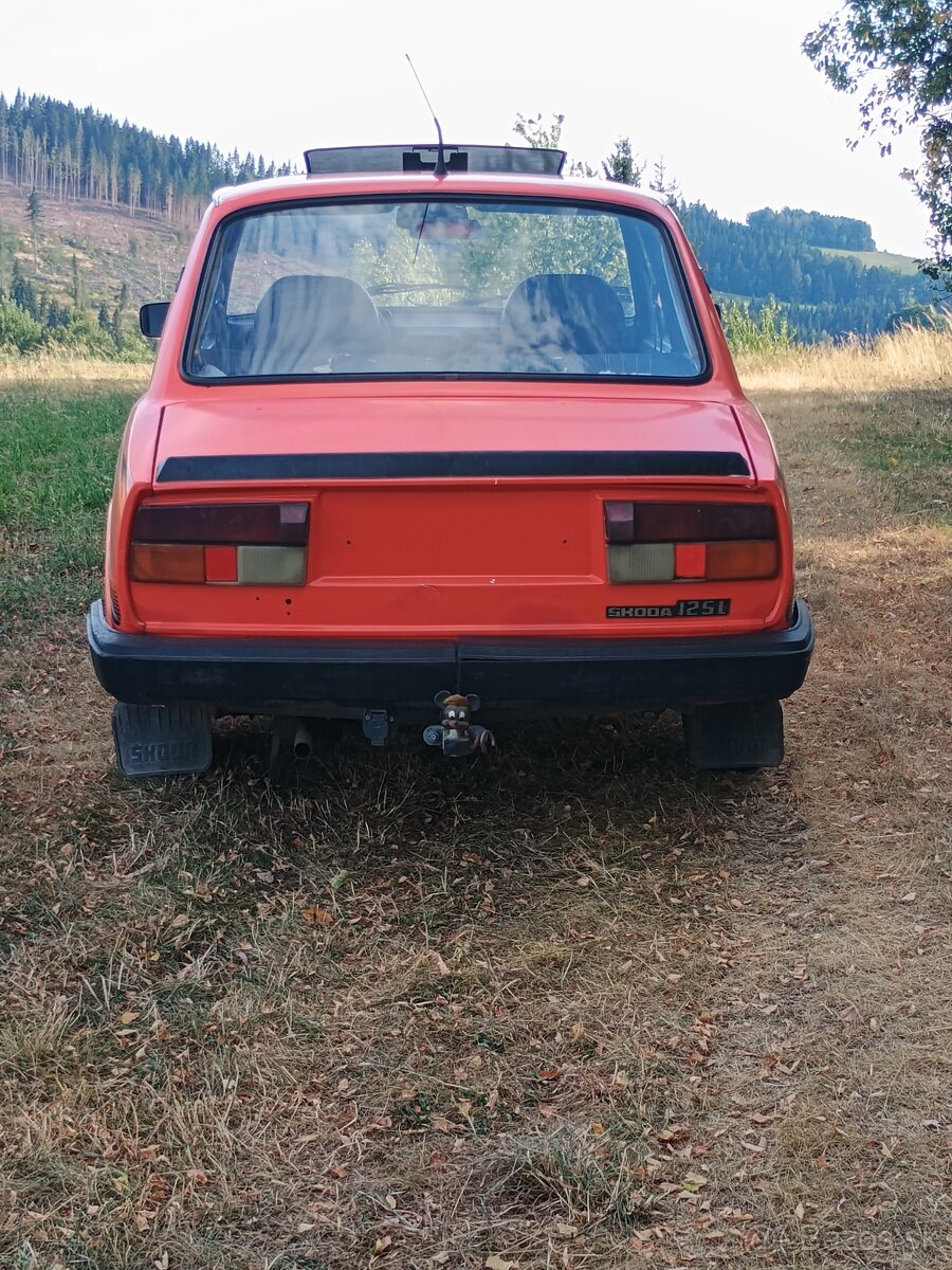 Škoda 125l - 3