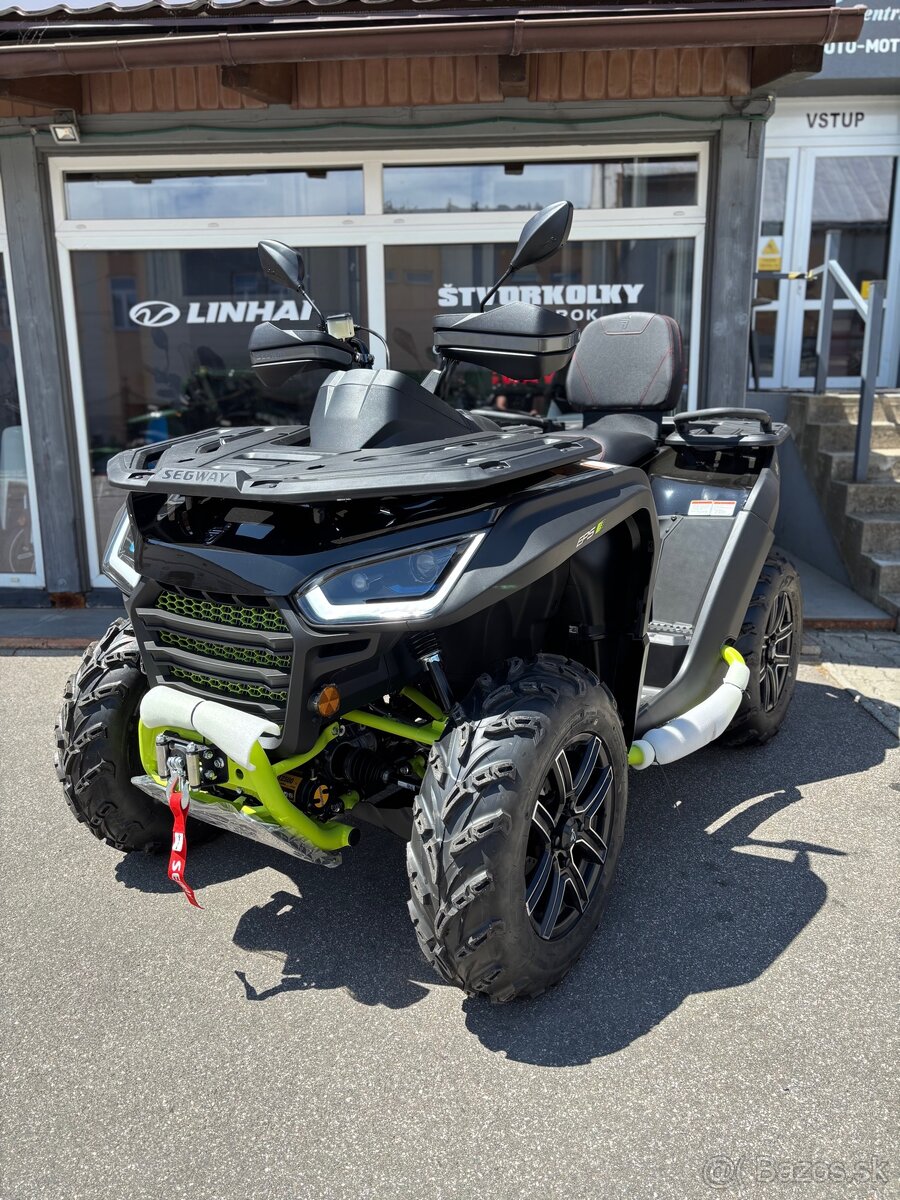 Segway AT6 L EPS E5 - uz od 145,- Eur/mesiac