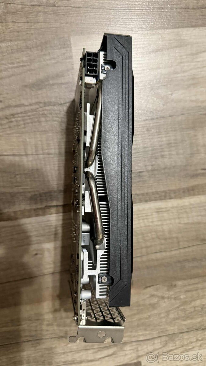 Inno3D GeForce GTX 1660 SUPER NOVA Nepouzita Twin X2 6GB - 3