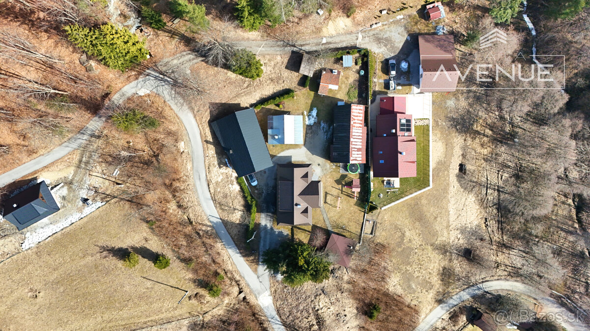 Piata Avenue | Nový domov aj biznis v jednom - Terchová - 3