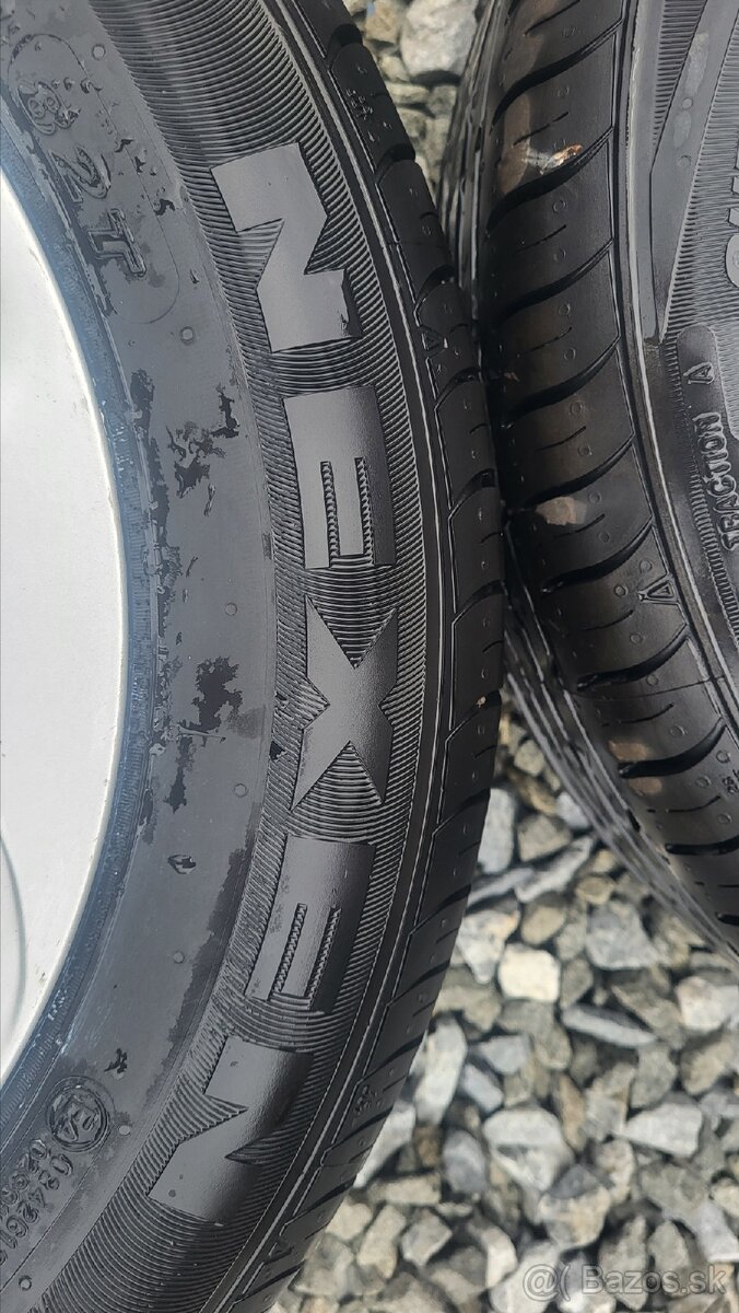 Predám/vymením disky borbet 4x100 r14 - 3