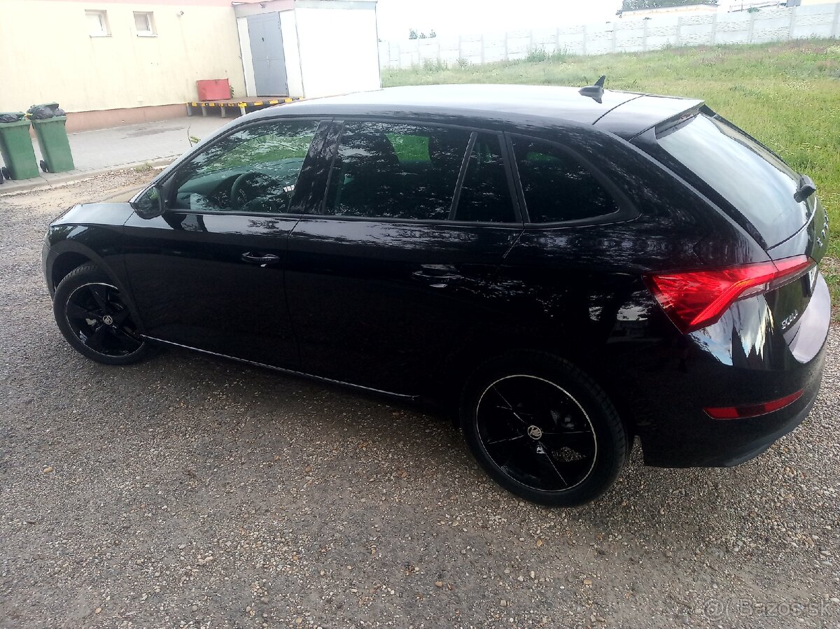 Škoda scala edition 2200km - 3