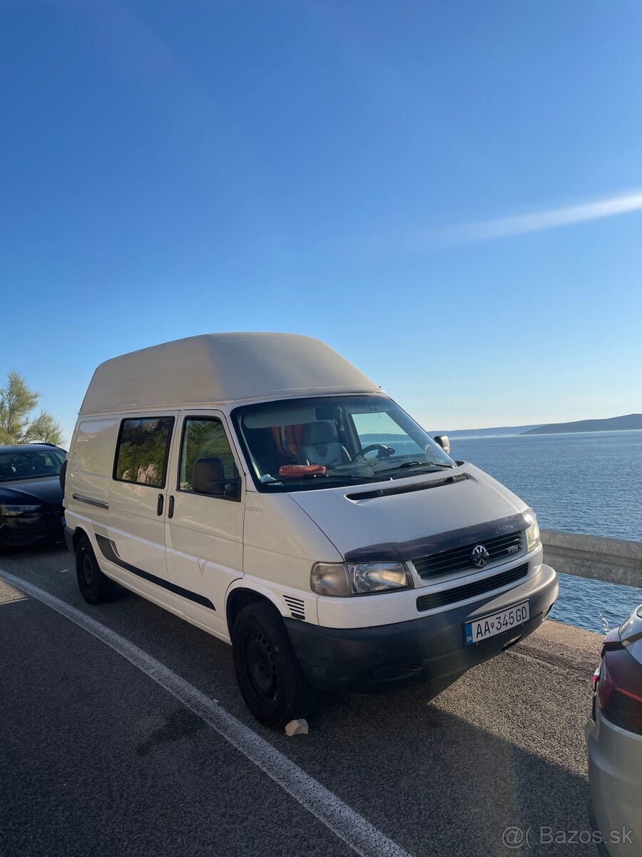 VW T4 Syncro 2,5 TDI - 3