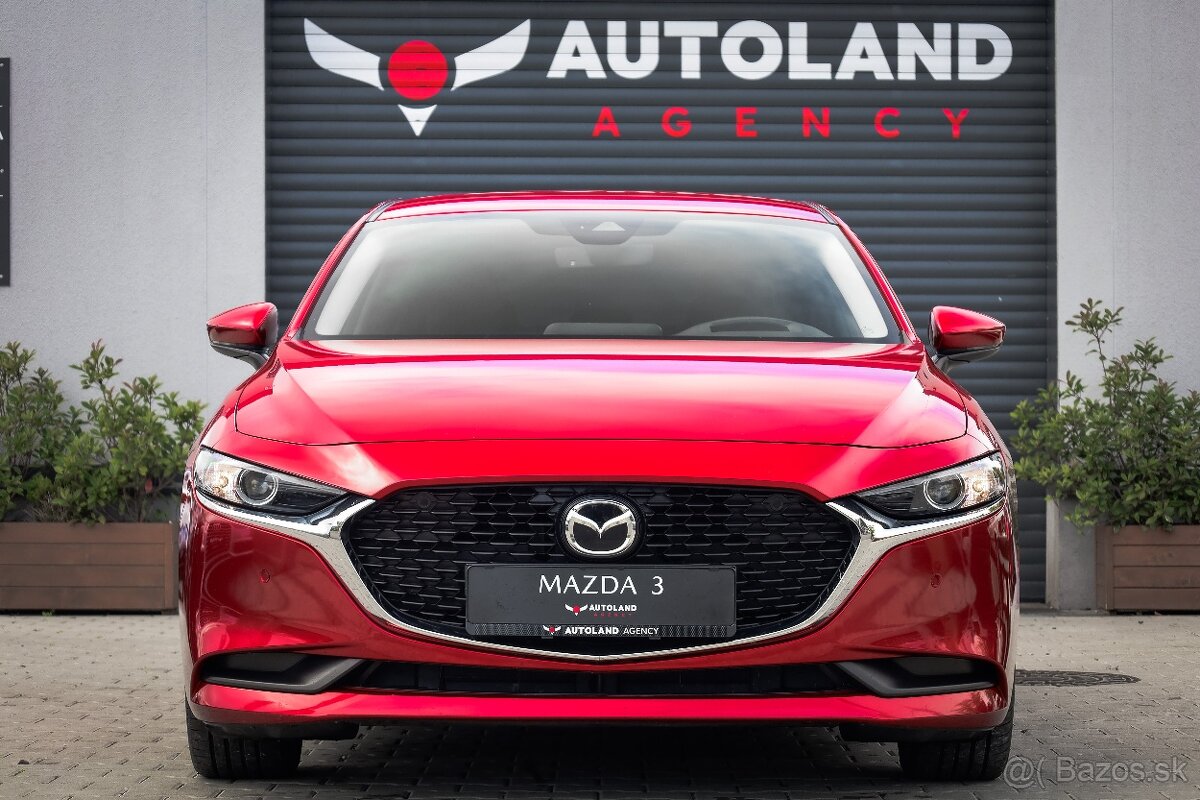 Mazda 3 2.0 Skyactiv-G150 Plus/Safety A/T - 3
