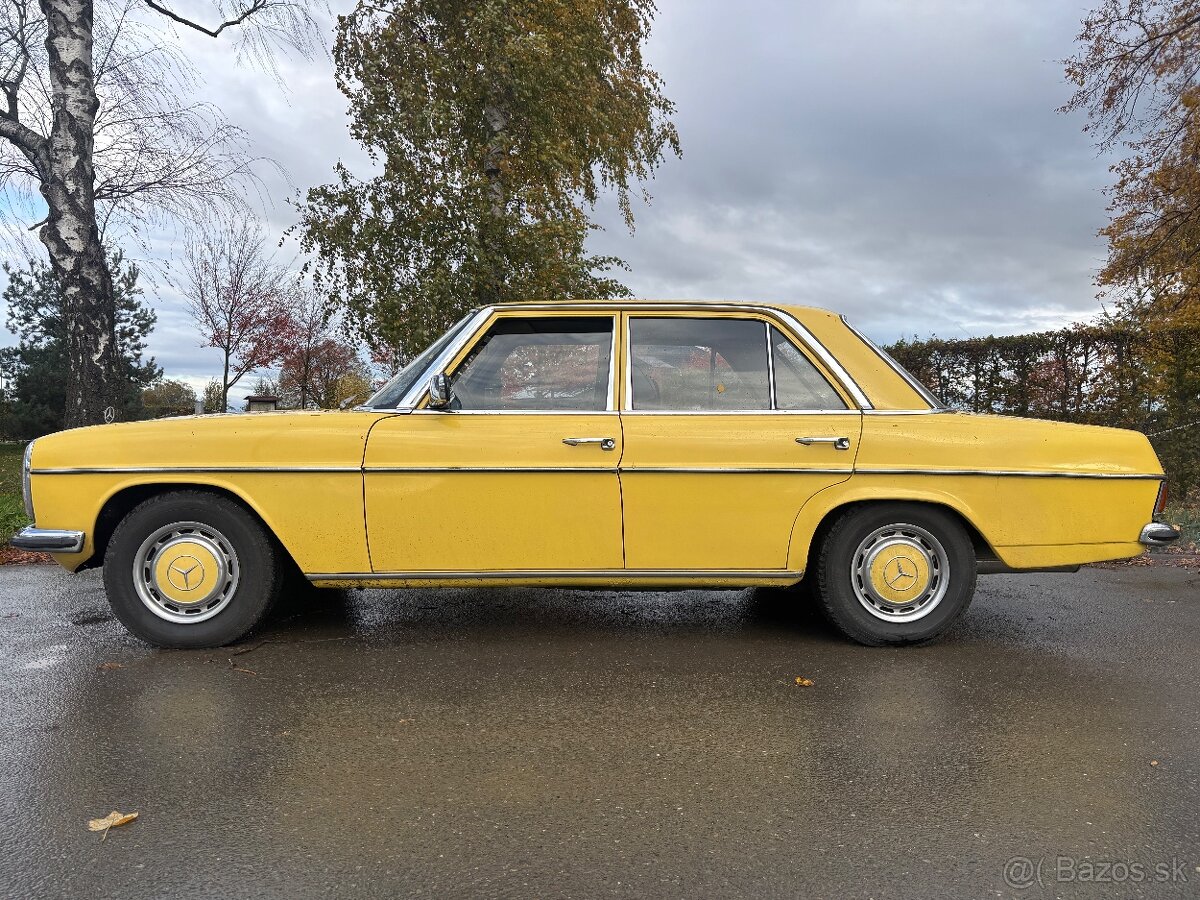 Mercedes Benz W114/115 240D 4C - TOP - 3