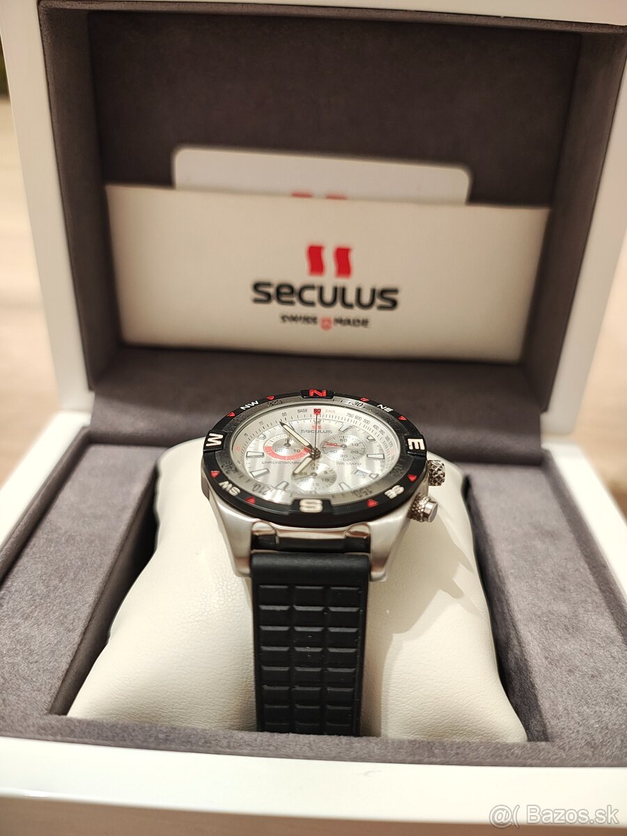 Seculus pánske náramkové hodinky - 3