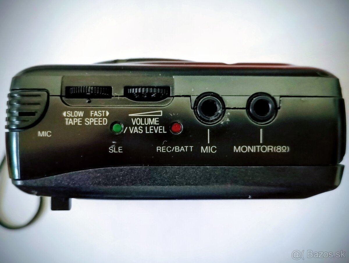 Walkman Panasonic RQ-L 340 rekordér - 3