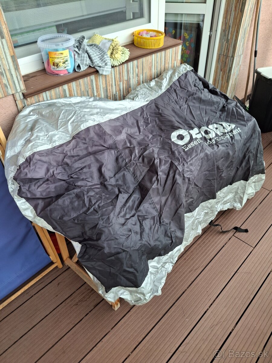 ✅ Oxford Aquatex Plachta na motorku - 3