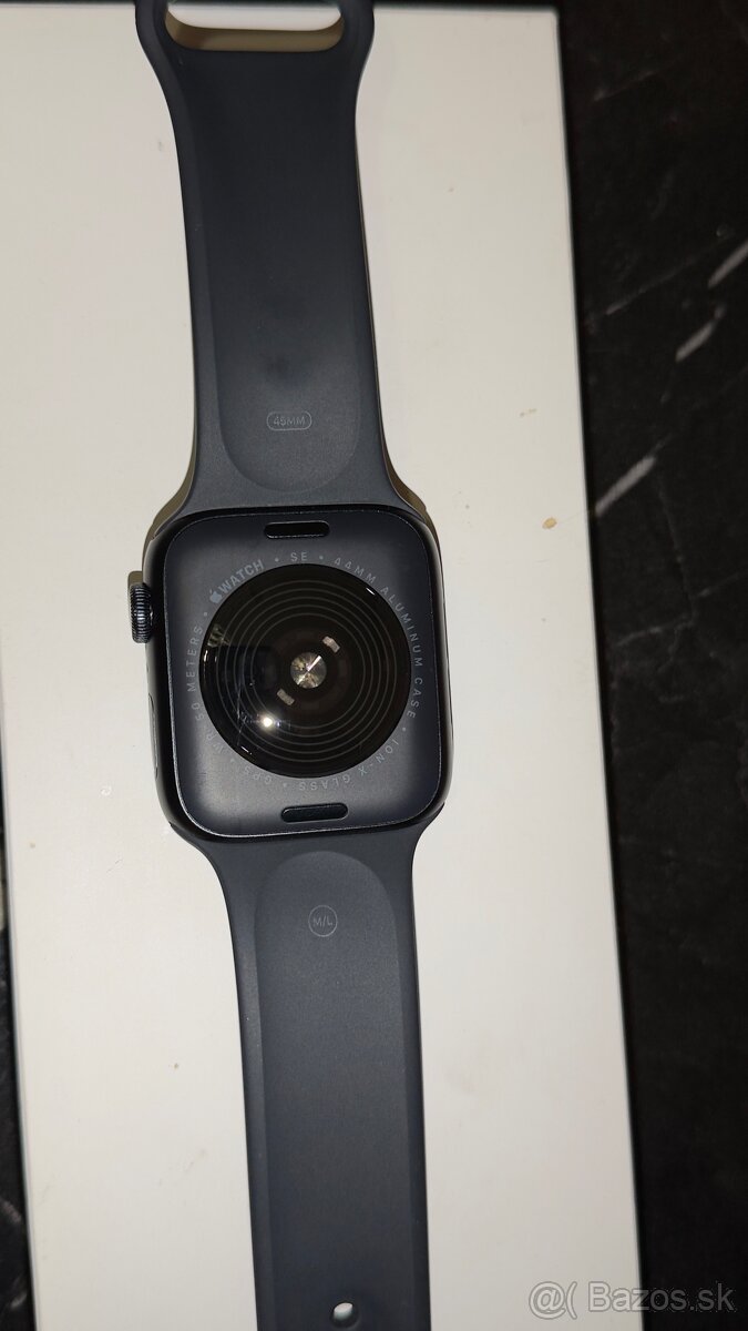 Apple Watch SE 44mm 2 generacie. - 3