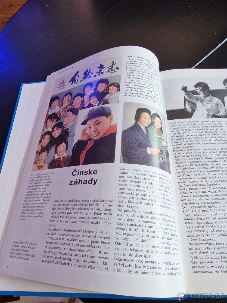 Nevysvetlitelne zahady - 3