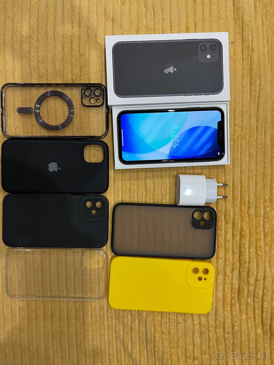 Predám iphone 11 64 gb - 3
