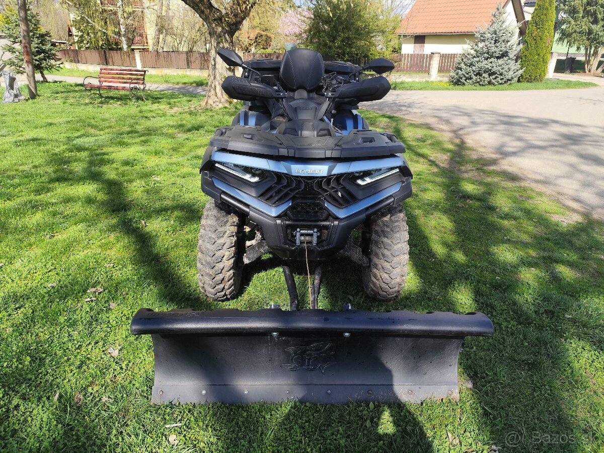 Loncin XWolf 700i - 3