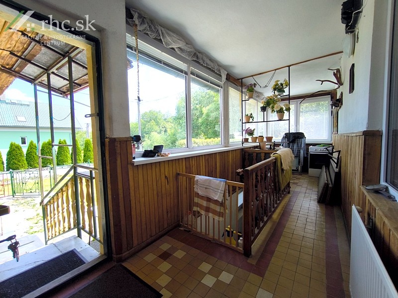 DOM UPROSTRED PRÍRODY LEN 5 MINÚT OD SVIDNÍKA - JURKOVA VOĽA - 3