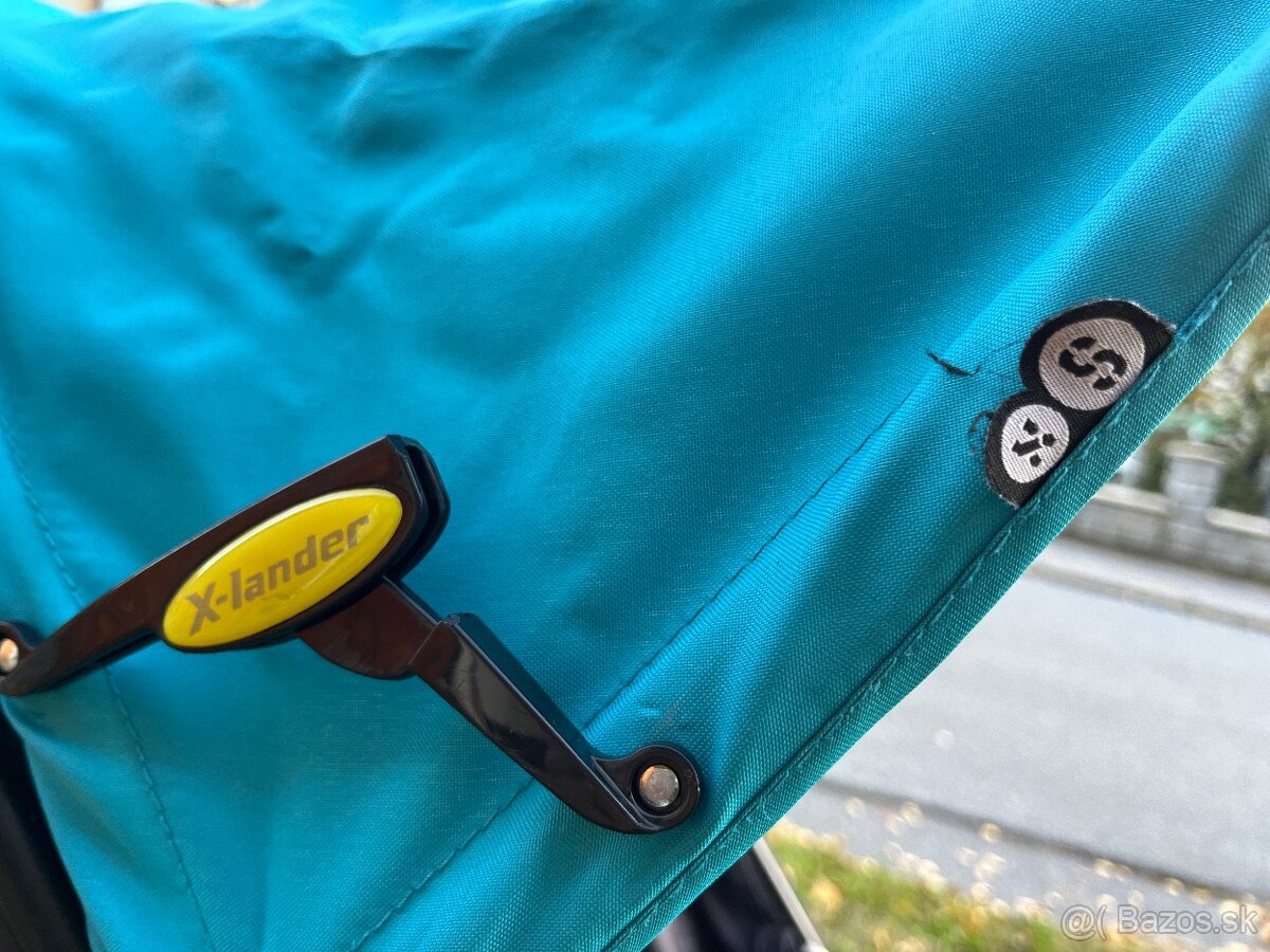 Športový kočík X-lander - 3