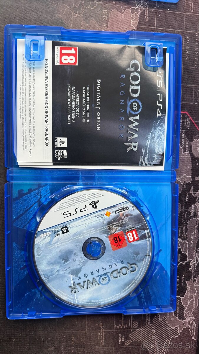 Predám originálne hry na PlayStation 4-5 - 3