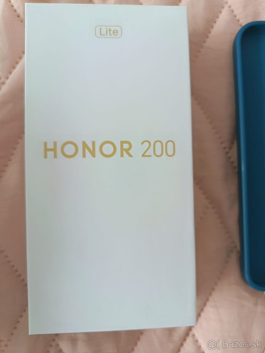 Honor 200 lite 256 GB, RAM 8G - 3