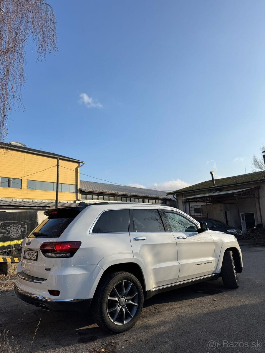 Jeep Grand Cherokee 92000 km - 3