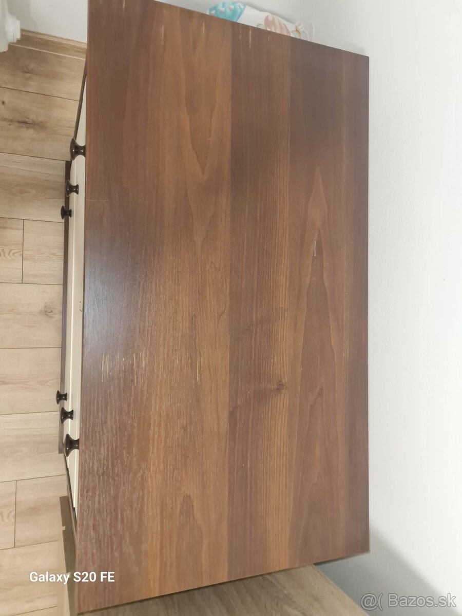 Nádherná detská komoda - 3