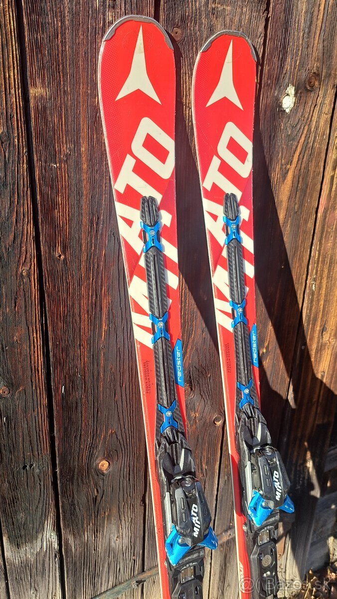 Atomic Redster SL 165cm - 3