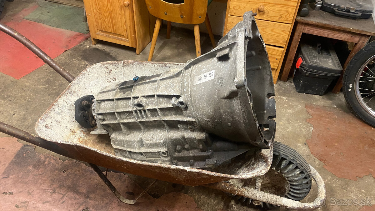 Prevodovka ZF 5HP19 - 3