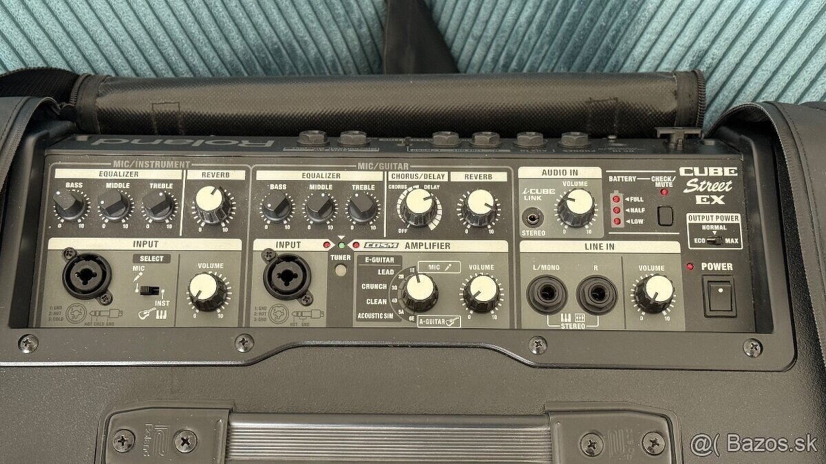 Roland Cube Street EX - 3