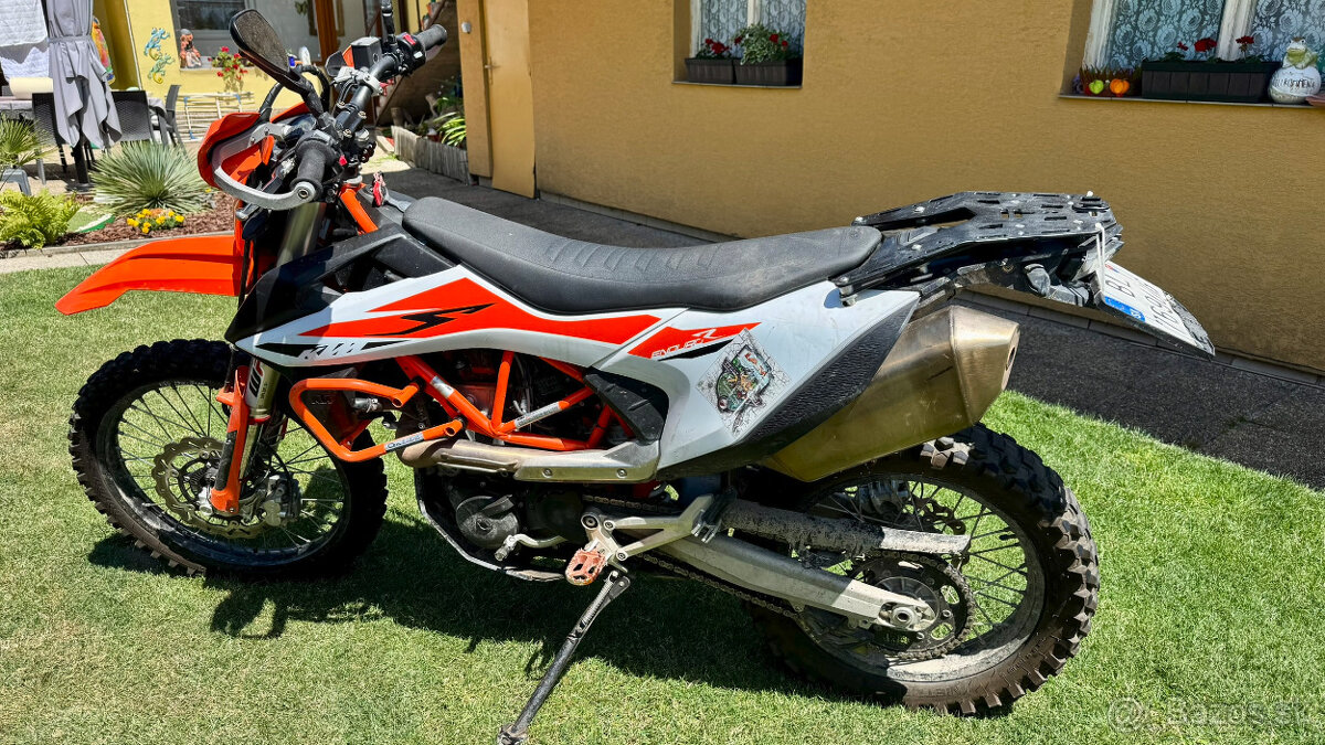 KTM 690 R enduro
