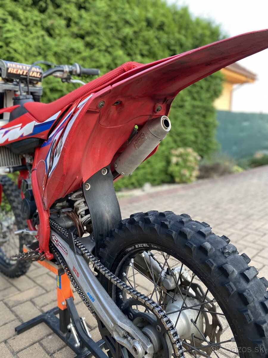KTM SX 85 2019 (Öhlins)
