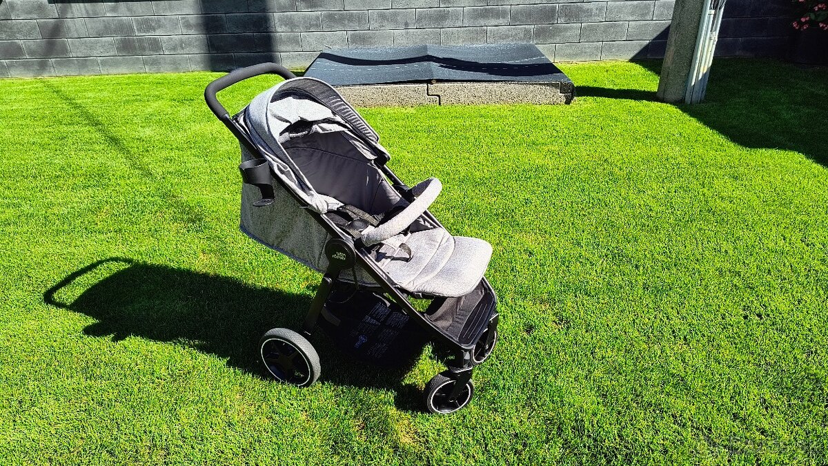 Kočík Britax Römer B-Agile M - 3