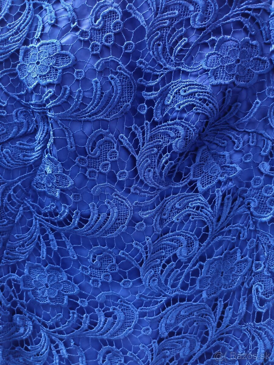 Spoločenské šaty M - 3