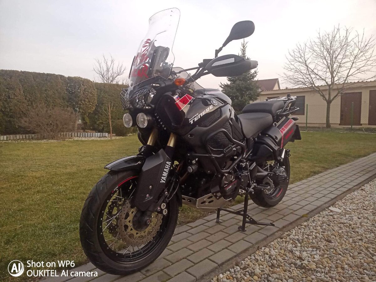 Yamaha XT 1200 Super Tenere - 3