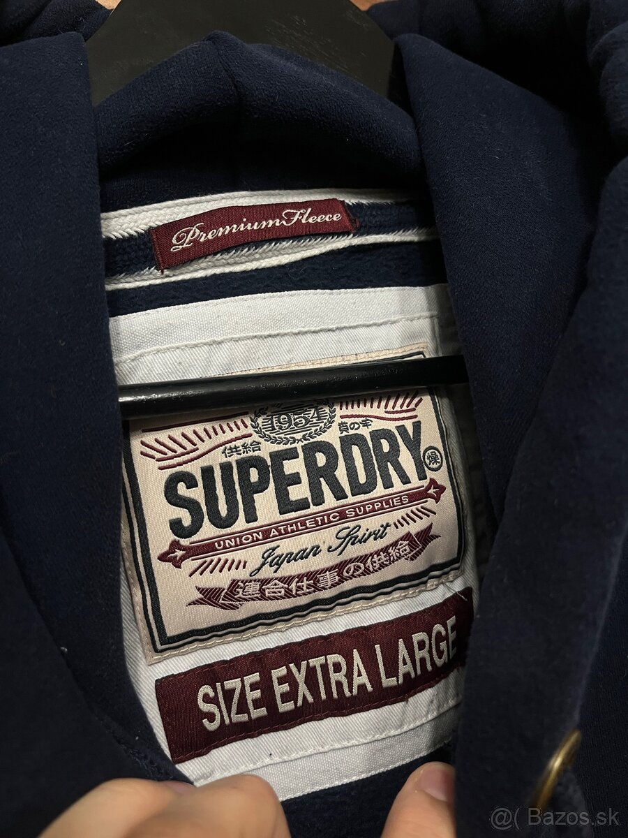 Pánska mikina Superdry XL - 3