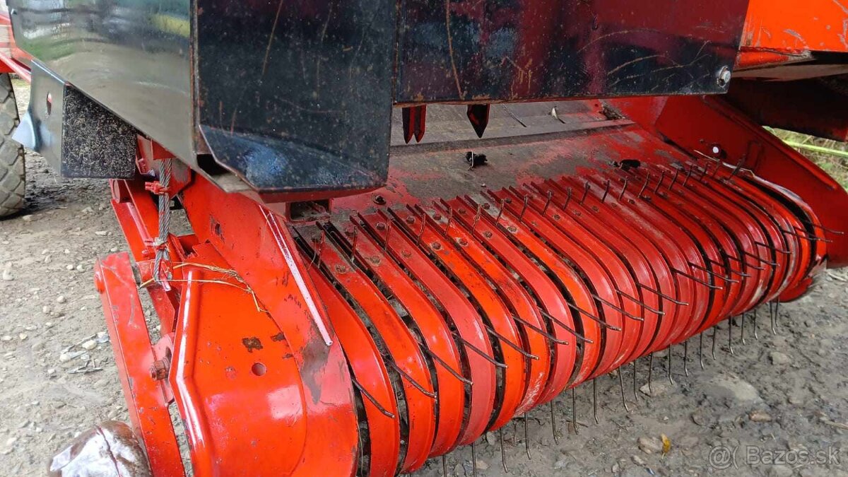 Zberací voz Pottinger 15 - 3