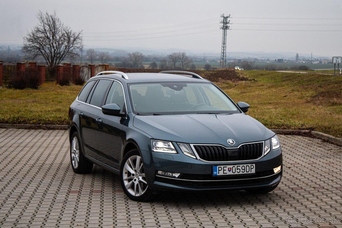 Škoda Octavia Combi 2.0 TDI Style DSG - 3