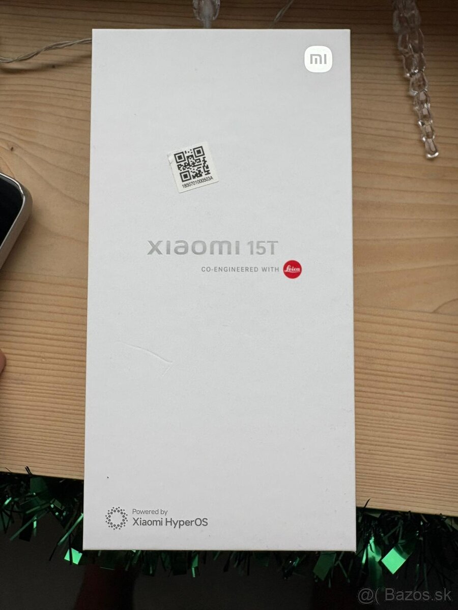 Xiaomi 15 T a xiaomi Watch S4 - 3