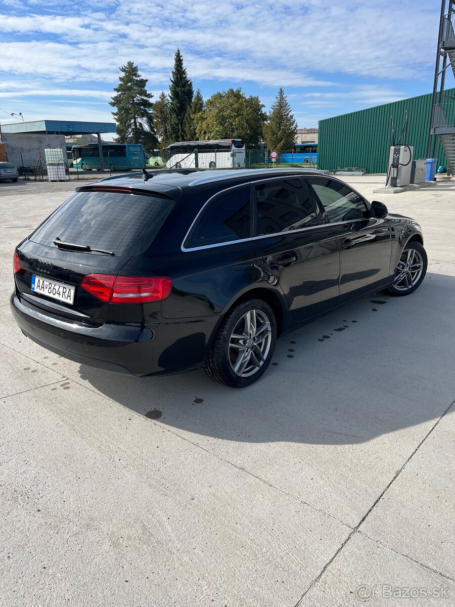 Audi a4 b8 avant/combi - 3