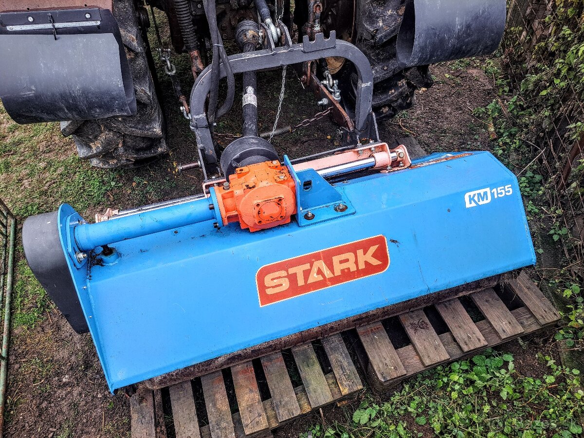 Mulčovač STARK 155 - 3