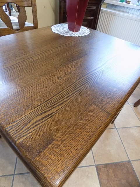 Jedálenský stôl rozťahovací - 3