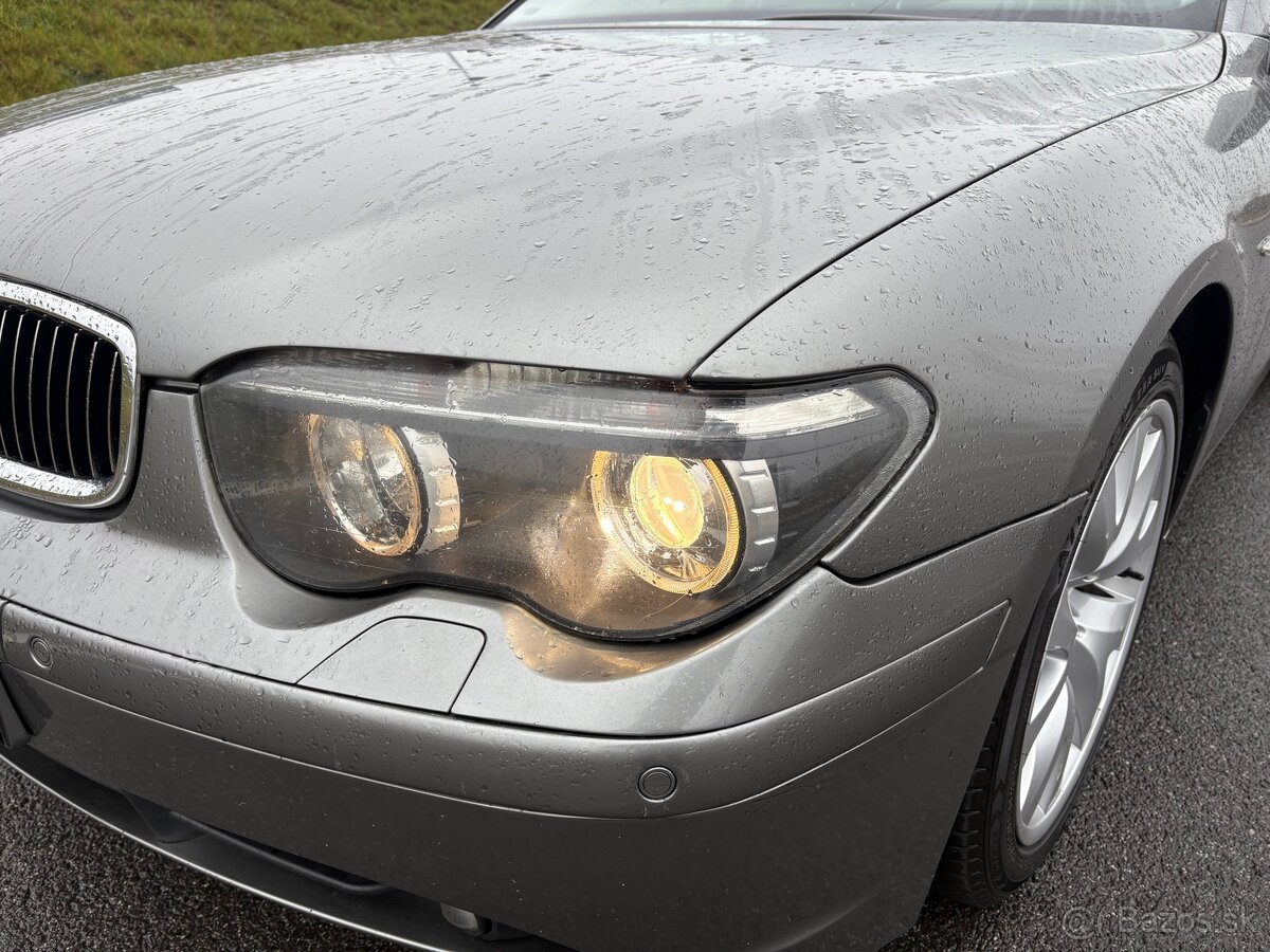 Predám BMW 730d TOP Stav STK/EK 2027 - 3