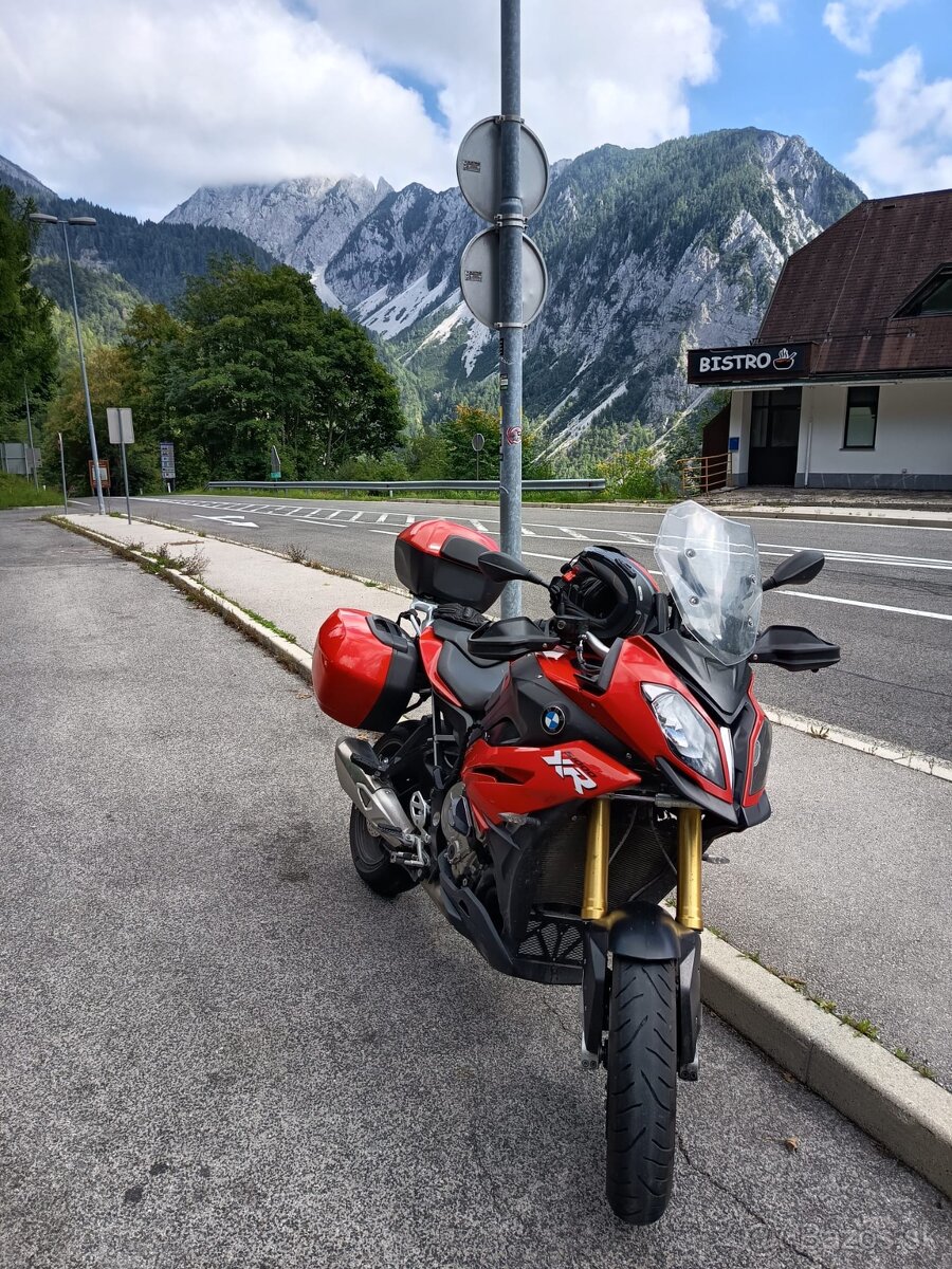 Predám BMW S1000XR - možný odpočet DPH - 3