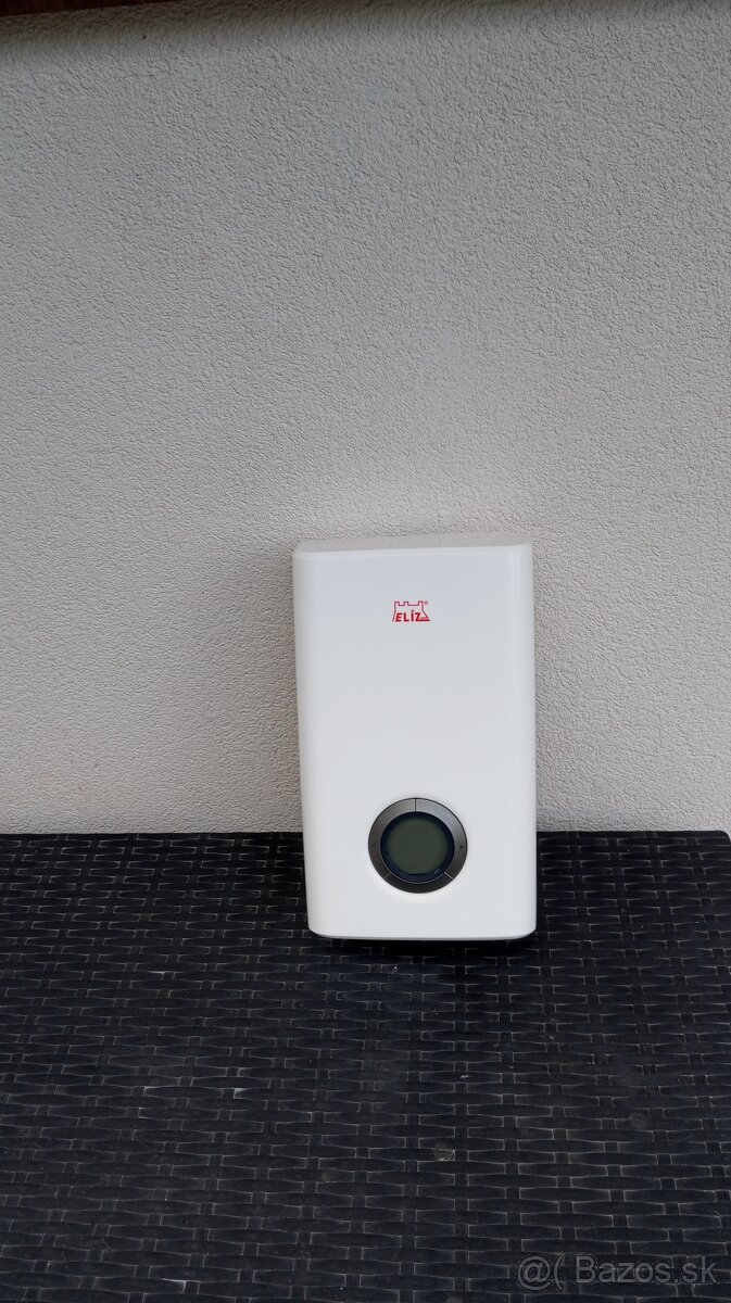 Prietokovy ohrievač - 3