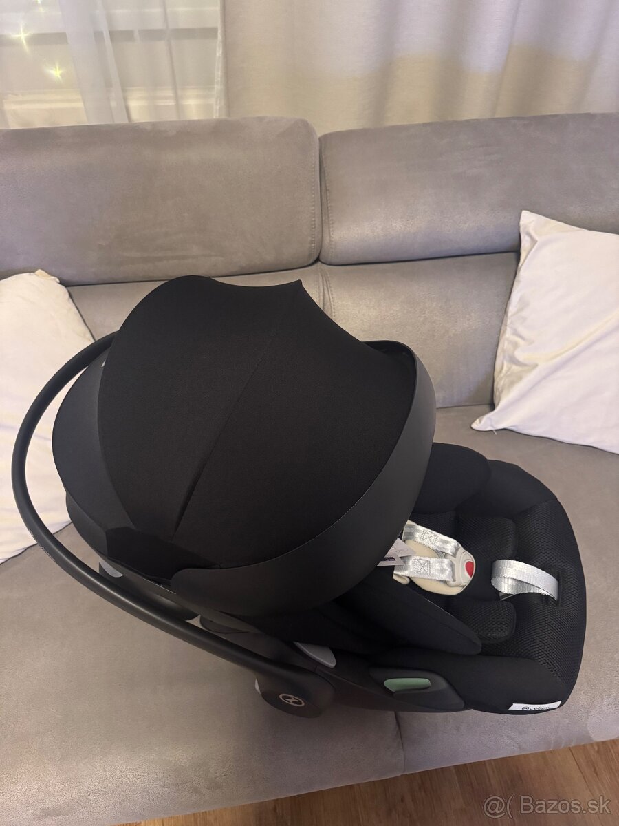 (NOVÉ)Vajíčko - Cybex Cloud G i-size plus - 3