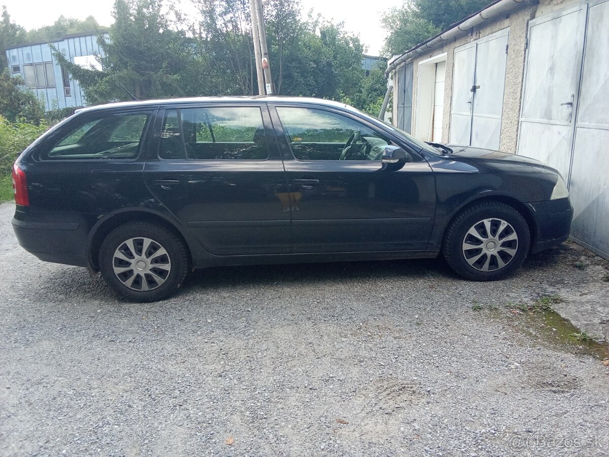 PREDAM SKODA OCTAVIA 2 1.9.TDI BXE - 3